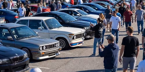 BMW CCA - Myrtle Beach - Cars & Coffee