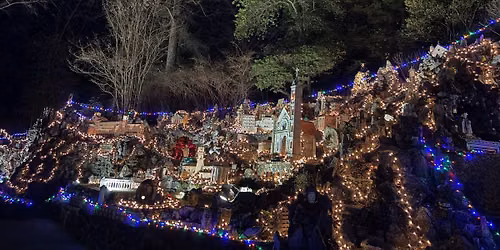 8th Annual Christmas at the Grotto