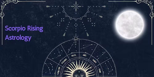 Scorpio Rising Astrology Club