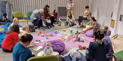 Matlock Baby Group with BfN Breastmates
