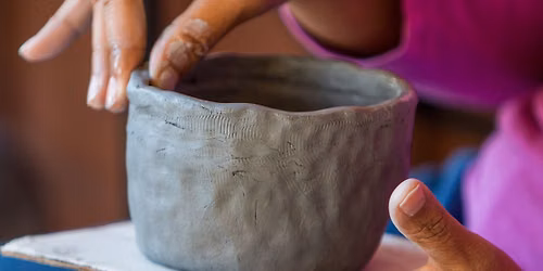 Hand Building Pottery Class: 6 Week Course Class