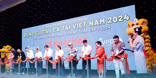 Vietnam International Fishing Gear Expo (VFGE)