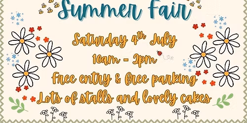 THE TIN HAT CENTRE SUMMER FAIR
