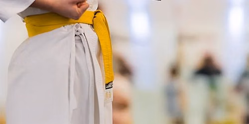 Tekna Ung: Introkurs til Karate