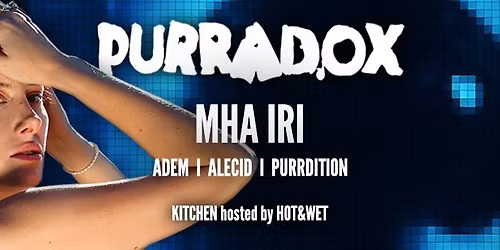 PURRADOX w\/ MHA IRI