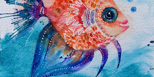Beginner Watercolor Class
