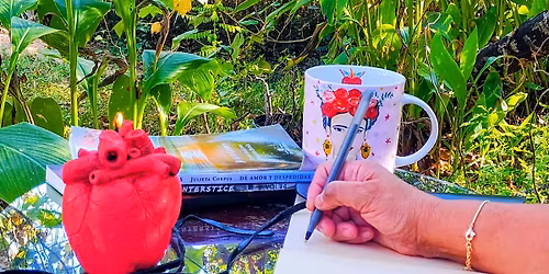 Writing From The Heart Poetry Workshop