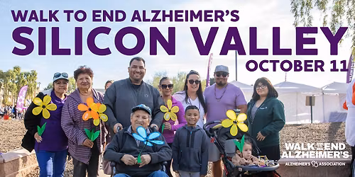 Silicon Valley Walk to End Alzheimer's