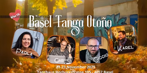 Basel Tango Oto\u00f1o Marathon