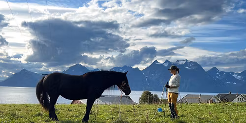 Sommerkurs i Nord-Troms med instrukt\u00f8r Sigrid Ritland