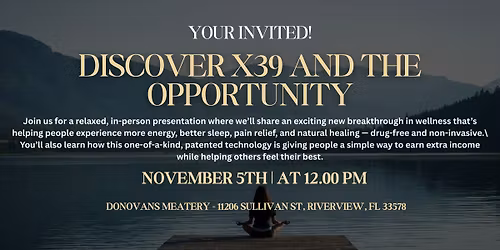 \ud83c\udf1f Discover a Wellness Breakthrough + Opportunity