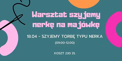18.04.2026 - Szyjemy nerk\u0119!