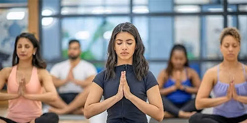Yoga & Meditation with Tarak