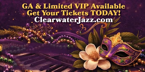CJH PRESENTS 2nd Annual \u201cEVENING IN NEW ORLEANS\u201d @ Largo CPPAC