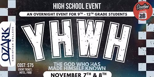 The Event @ Ozark Christian College