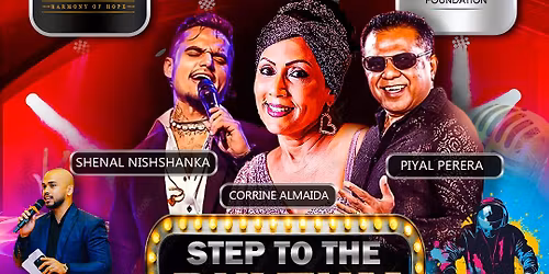 Step to the Rhythm Dance Night