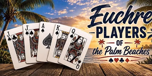 Euchre Night at The Underground Pizza Tuesday, September 15th | 5\u20138:30 PM
