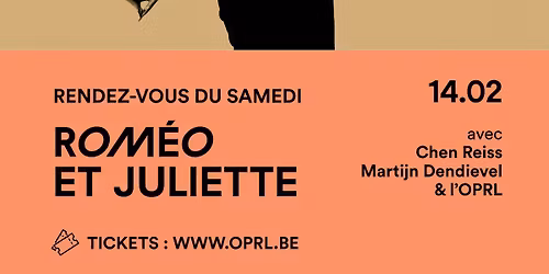 Rom\u00e9o et Juliette