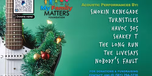 Jimi\u2019s Holiday Hope for Kids Benefit Concert