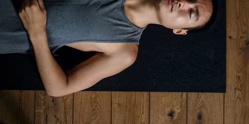 Yogic Sleep Guided Meditation