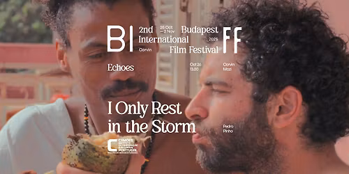I Only Rest in the Storm \/\/ BIFF 2025