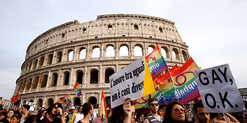 ROMA PRIDE 2026 \ud83c\udff3\ufe0f\u200d\ud83c\udf08\u2764\ufe0f