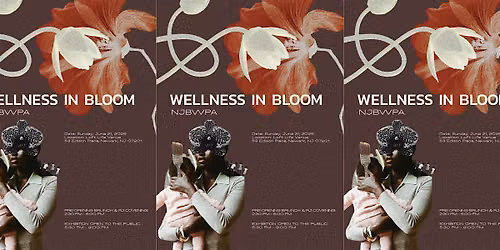 Wellness in Bloom: A Black Art Pop-Up on Reproductive Justice (Free)