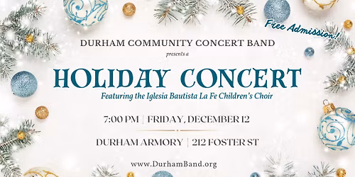 Holiday Concert