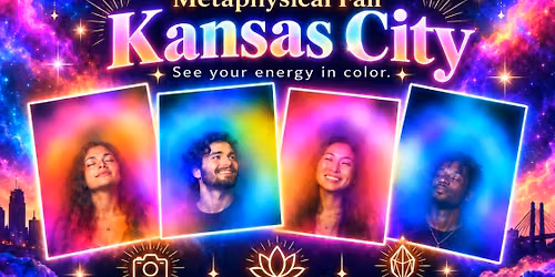 Aura Photography Pop-Up, Kansas City 2 days only!