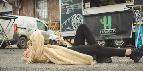 Hermanos Foodtruck v Bystr\u00e9 \u017didli