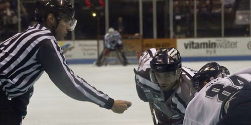 Wheeling Nailers vs. Fort Wayne Komets
