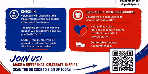 LITTLE HAITI BK (LHBK) VOLUNTEERS NEEDED!