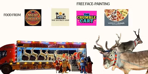 Blyton's Christmas Fair