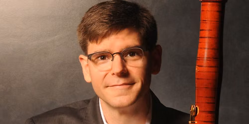 Guest Recital: Peter Kolkay \u201998, bassoon
