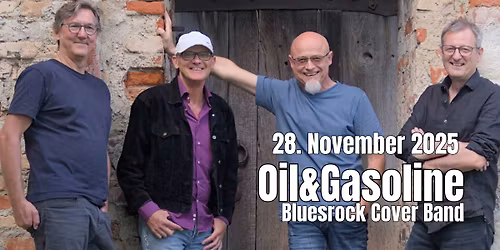 Oli&Gasline - Bluesrock Cover Band