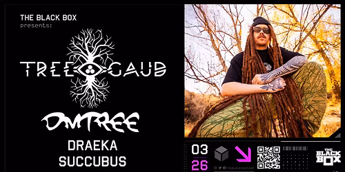 Tree Gaud & Friends: Dmtree, DRAEKA, SUCCUBUS