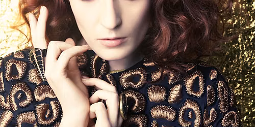 Florence + The Machine with Mannequin Pussy