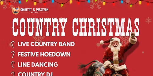 Brighton Xmas Hoedown