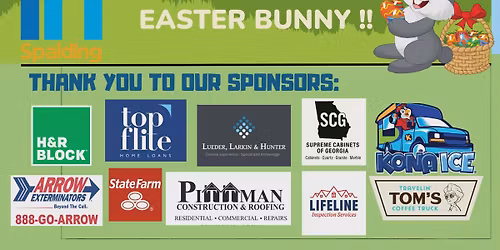 RE/MAX Southern's Easter Spring Fling - FREE - EASTER EGG HUNT