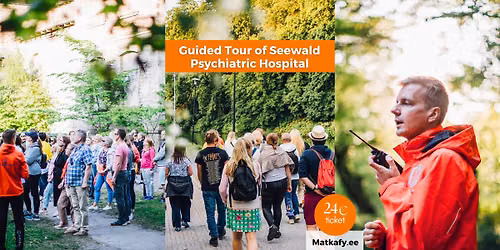 Guided Tour of Seewald Psychiatric Hospital!
