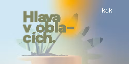 Ruce v hl\u00edn\u011b, hlava v oblac\u00edch 