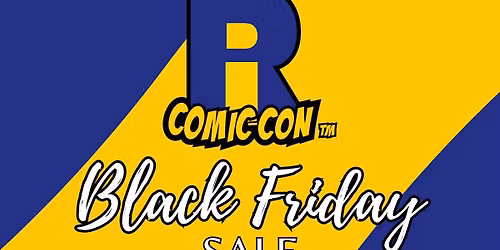 Rhode Island Comic Con