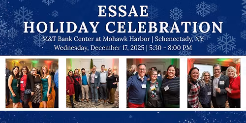 ESSAE Holiday Celebration & Silent Auction