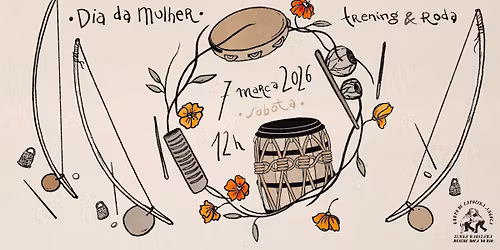 Dia da Mulher * Roda & Trening
