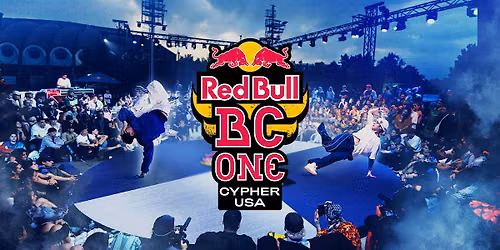 Red Bull BC One Cypher USA Pre-event