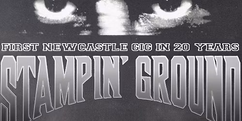 Stampin Ground