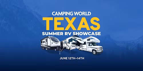 Texas Summer RV Showcase