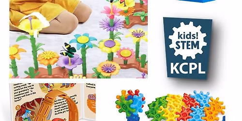 Family STEM: Drop in and Build