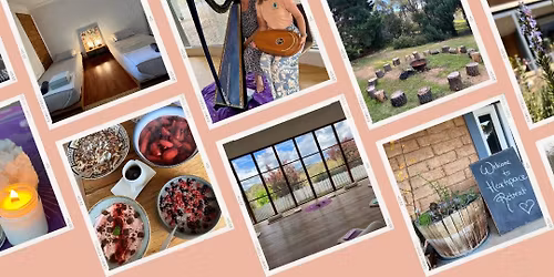 Unison Harp Yoga - Spring Retreat