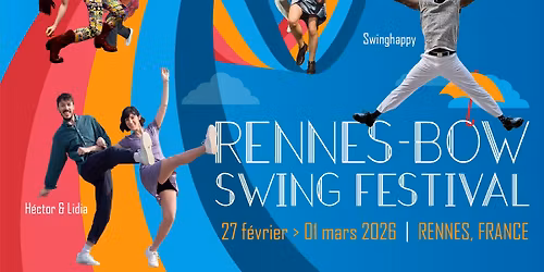 RENNES-BOW SWING FESTIVAL 2026